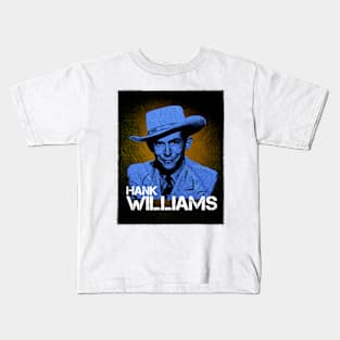 Hank Williams Kids T-Shirt